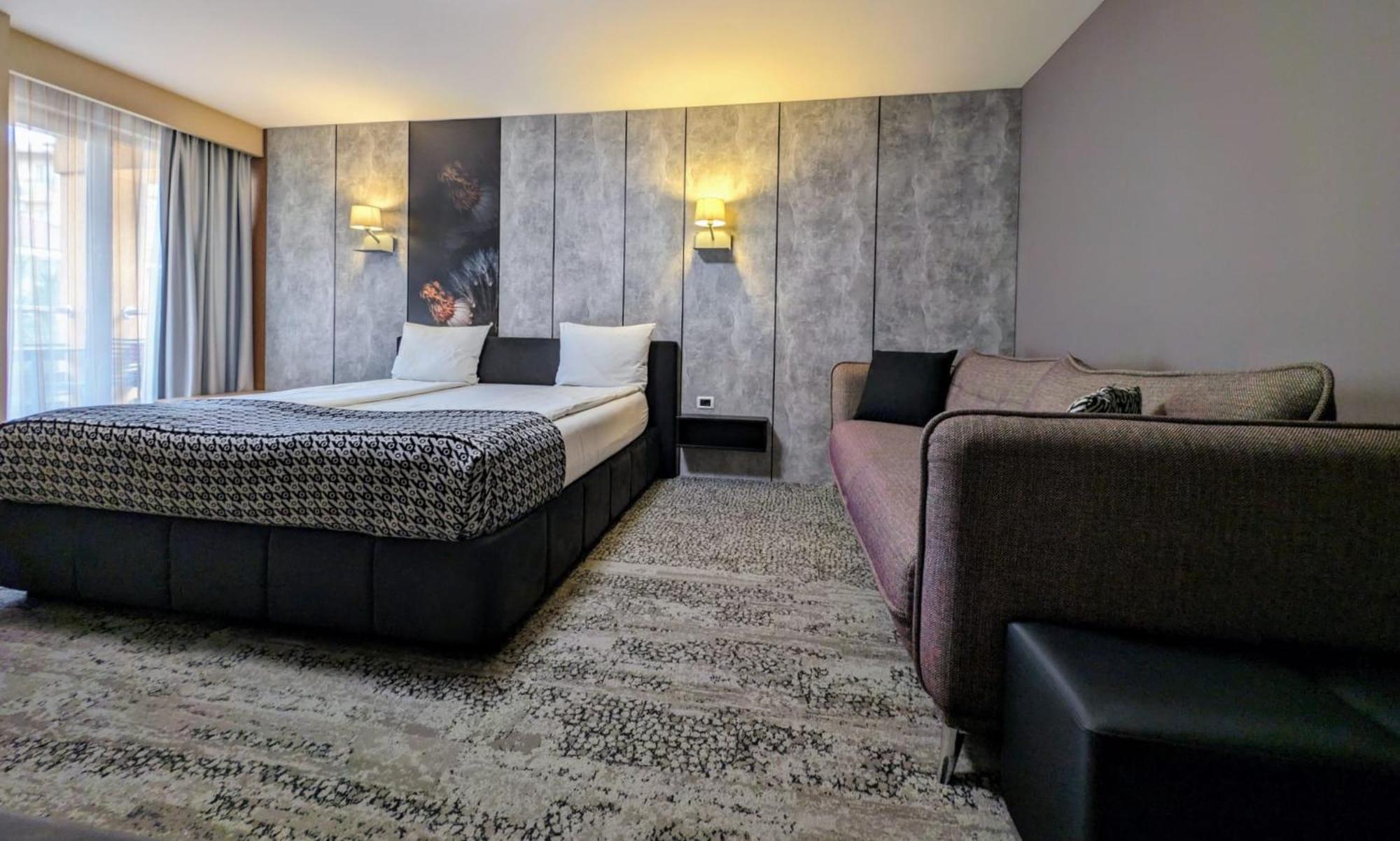 Hotel Vila Topaz Băile Felix Zewnętrze zdjęcie