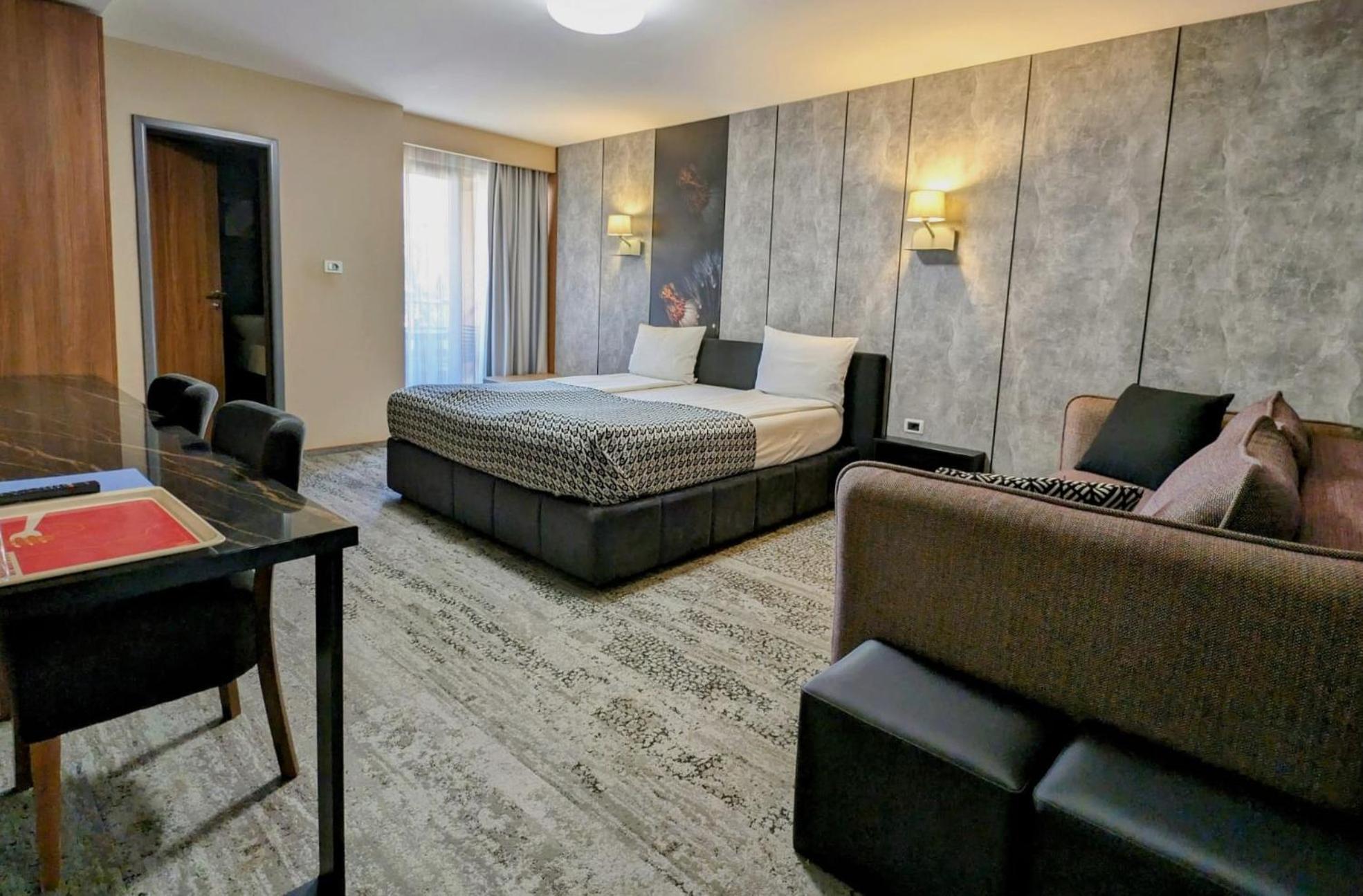 Hotel Vila Topaz Băile Felix Zewnętrze zdjęcie